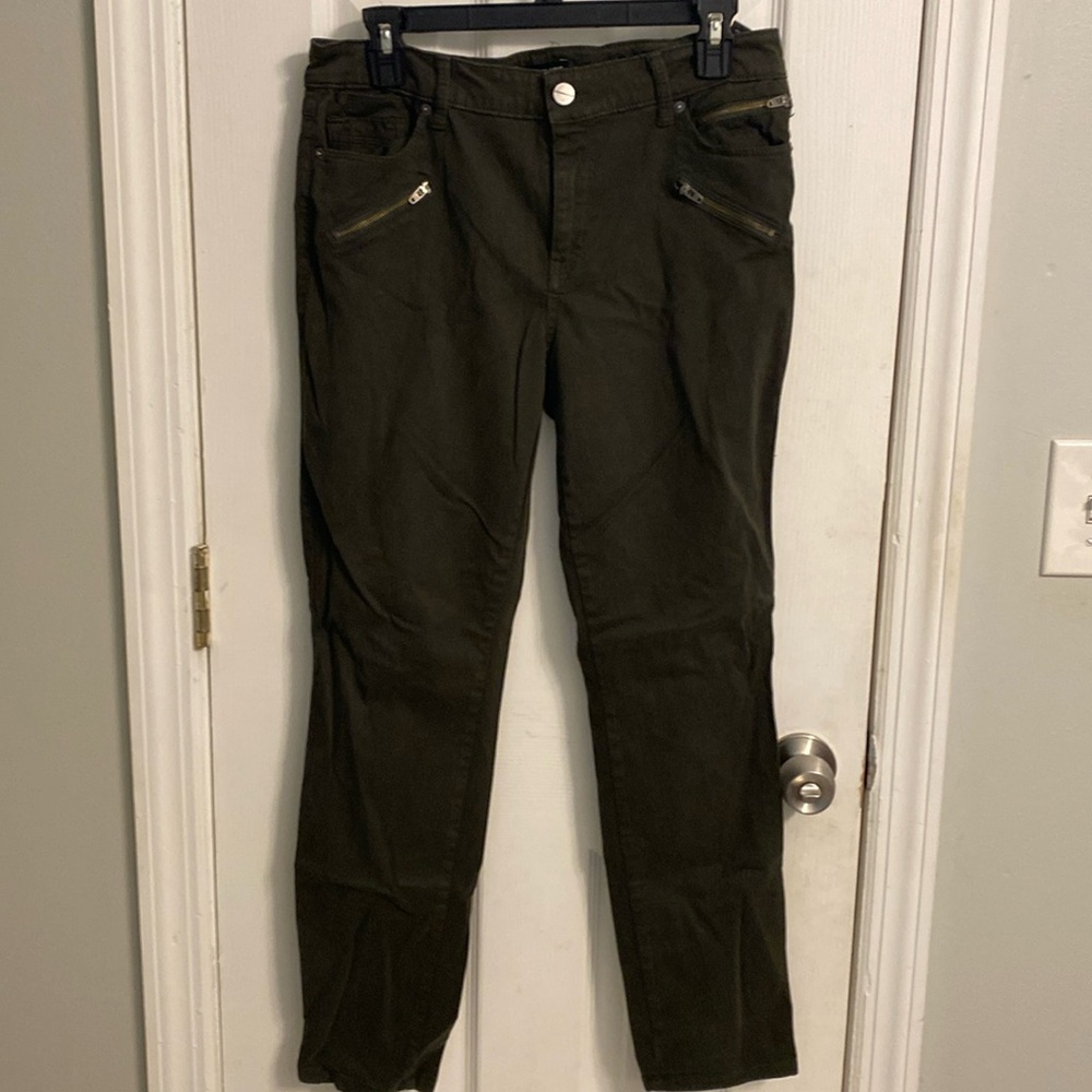 Kenneth Cole NY Jess skinny jeans